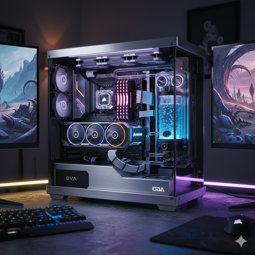 En İyi Oyun Bilgisayarı Masaüstü Modelleri ile Performansınızı Arttırın