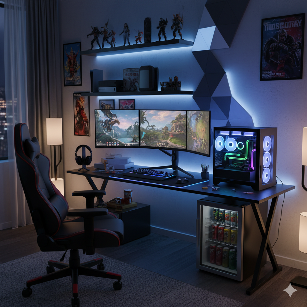 Oyun Bilgisayarı Alırken Dikkat Edilmesi Gerekenler