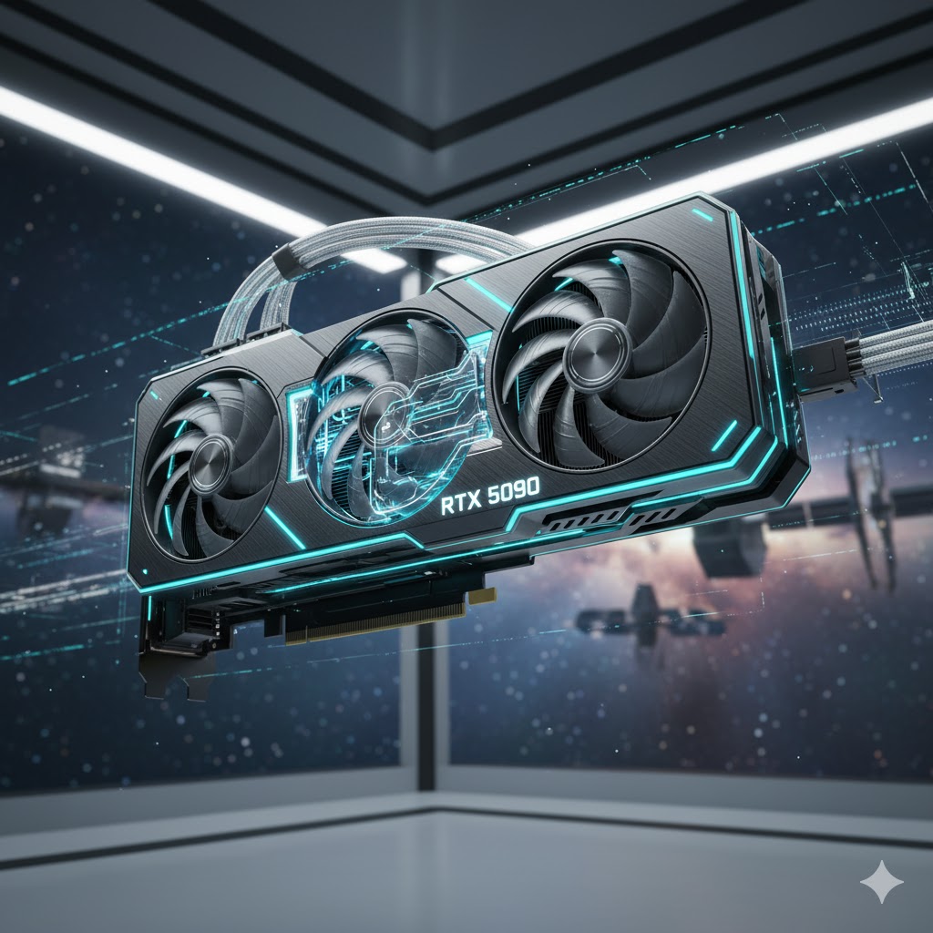 2025 Oyun Bilgisayarı Rehberi: 5000 Serisi Devrimi Kapıda