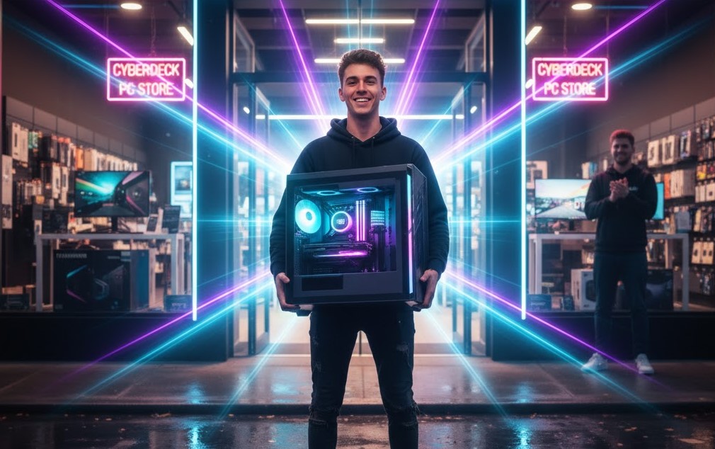 Yeni Başlayanlar İçin 2025 Oyun Bilgisayarı Satın Alma Rehberi: Nelere Dikkat Edilmeli?