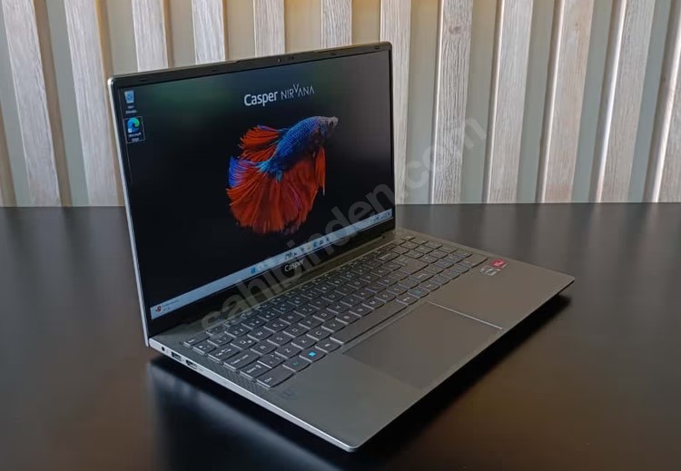 CASPER NIRVANA X700/RYZEN 5 5500U/8 GB RAM/512 GB SSD