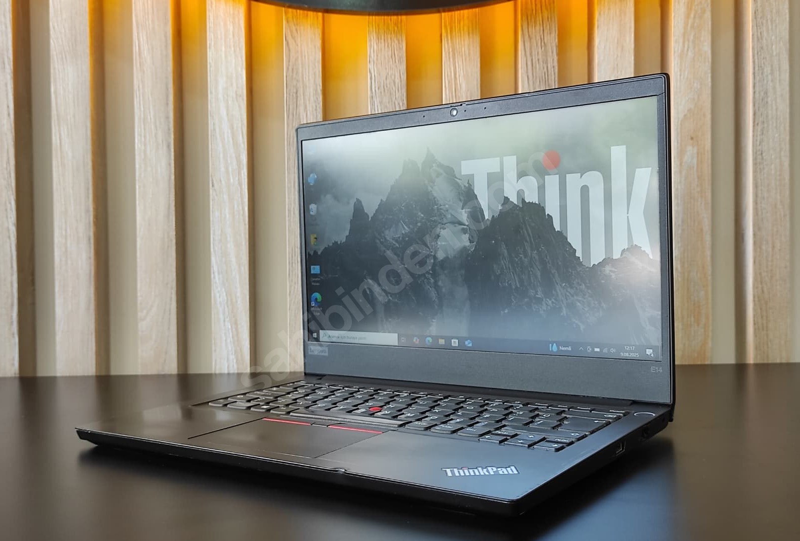 ENOVO THİNKPAD E14/İ5 10.NESİL/8 GB RAM/256 GB SSD/UHD GRAPHİCS