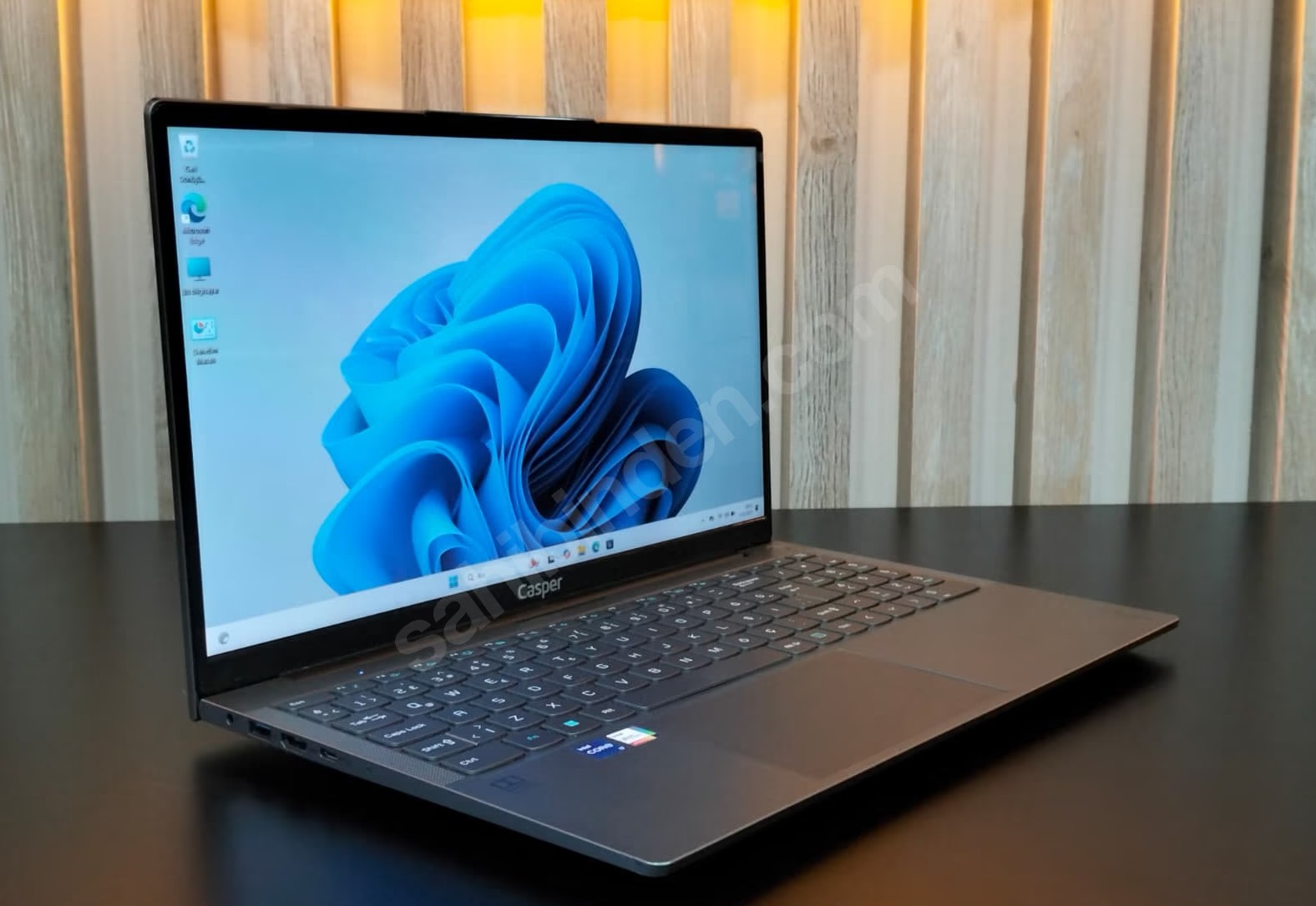 CASPER NIRVANA X700/İ7 12700H CPU/16 GB RAM/512 GB SSD