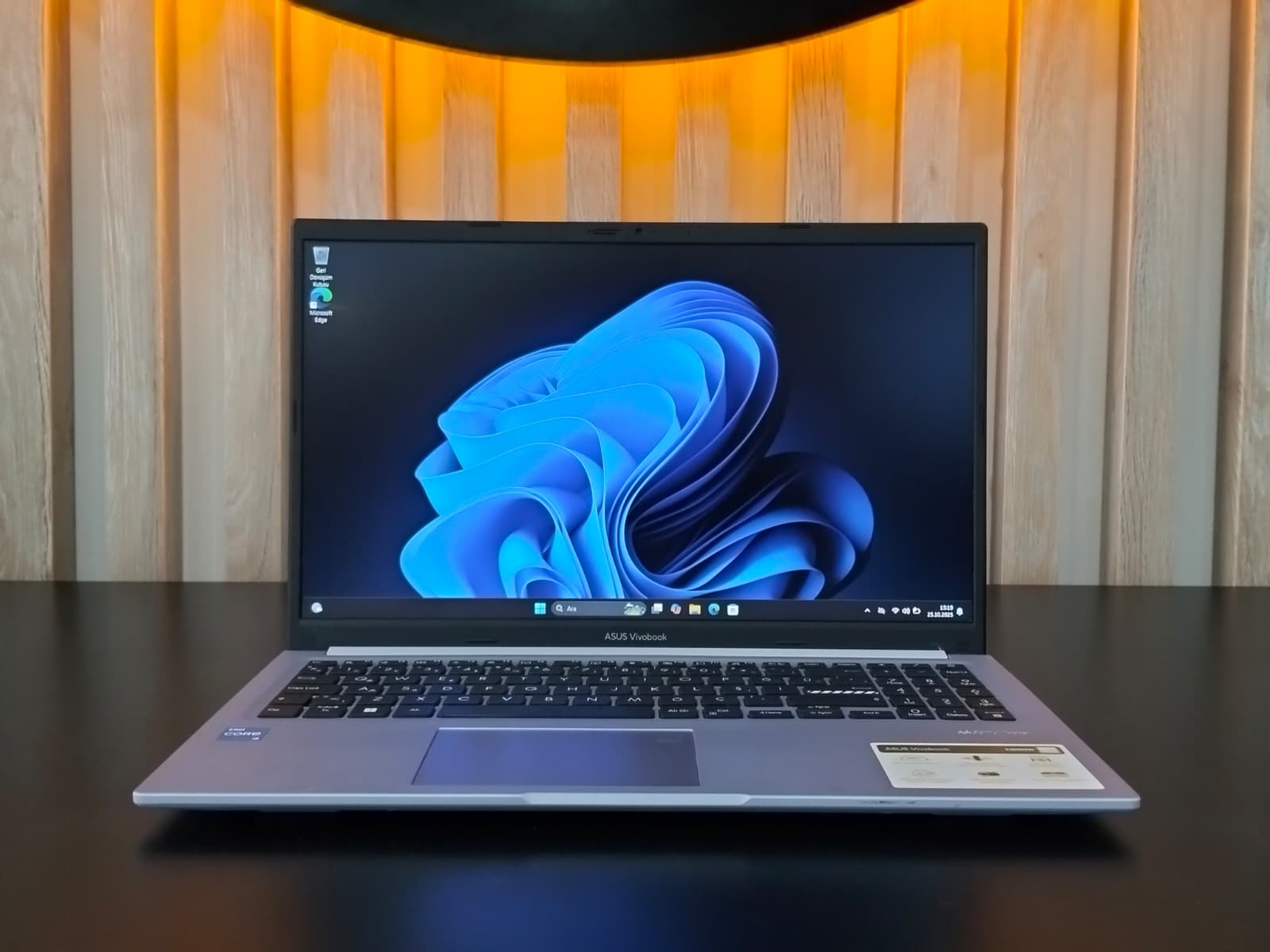 ASUS VİVOBOOK/İ5-1240P İŞLEMCİ/512GB SSD/8GB RAM
