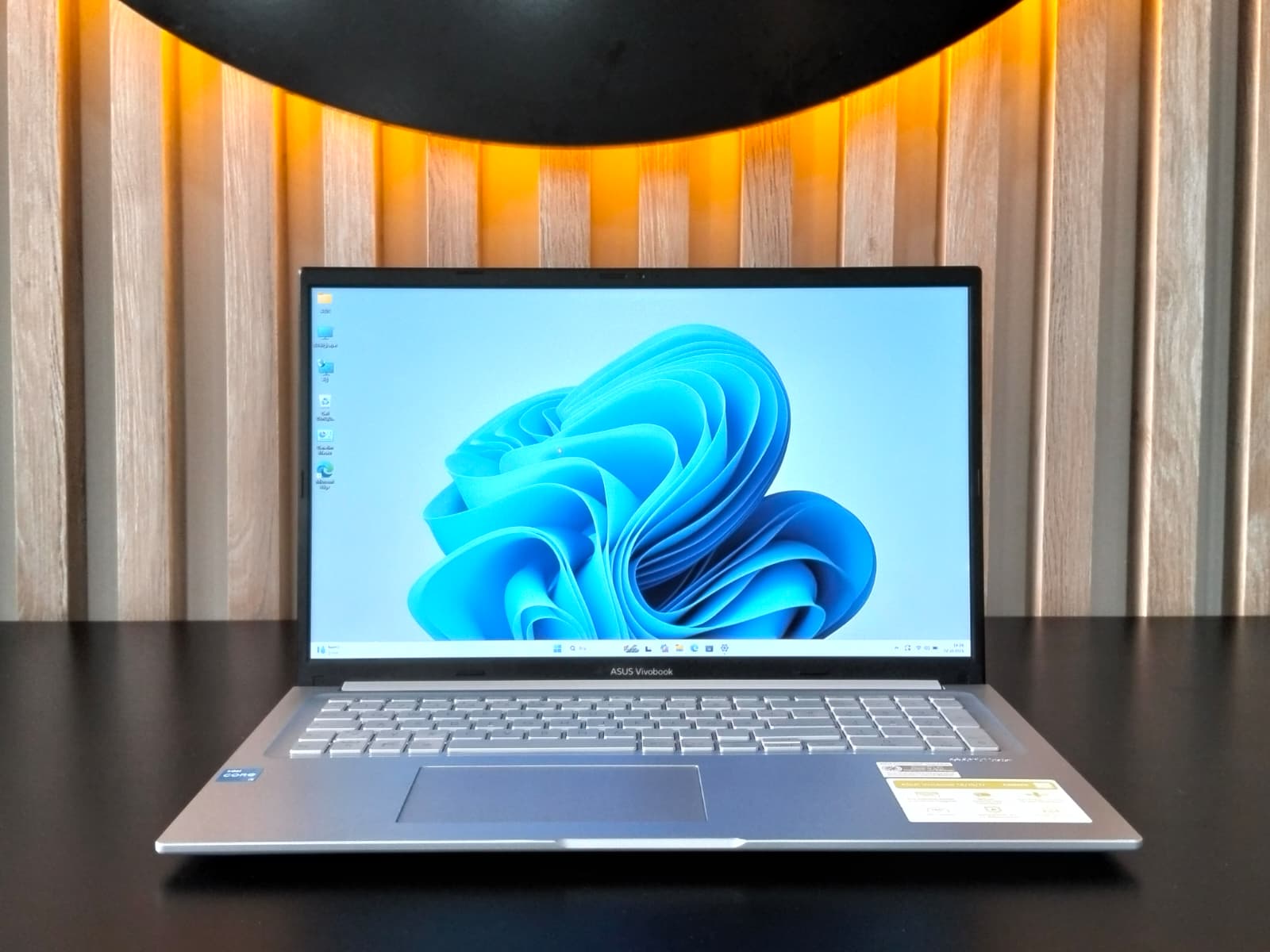 ASUS VİVOBOOK/İ5-1335U İŞLEMCİ/256GB SSD/12GB RAM/17"EKRAN