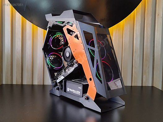 ASUS RX6600XT 8GB/R5 2600X/16 GB RAM/512 GB SSD/PC STORE