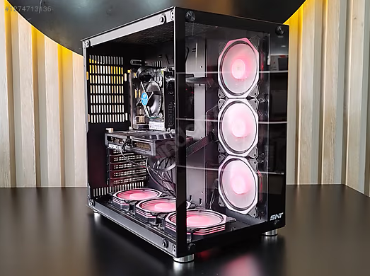 RTX3060 12GB/İ5 10.NESİL/16GB RAM/512 SSD/AKVARYUM/PC STORE