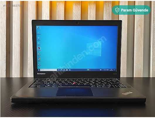LENOVO THİNKPAD/İ5 İŞLEMCİ/8 GB RAM/128 GB SSD