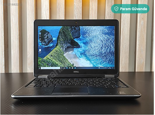 DELL LAPTOP/İ5 İŞLEMCİ/8 GB RAM/128 GB SSD