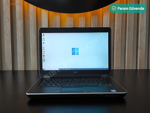 DELL LAPTOP/İ7 İŞLEMCİ/4 GB RAM/128 GB SSD