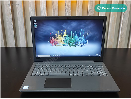 LENOVO LAPTOP/İ5 İŞLEMCİ/8 GB RAM/256 GB SSD/MX130 2GB E.K