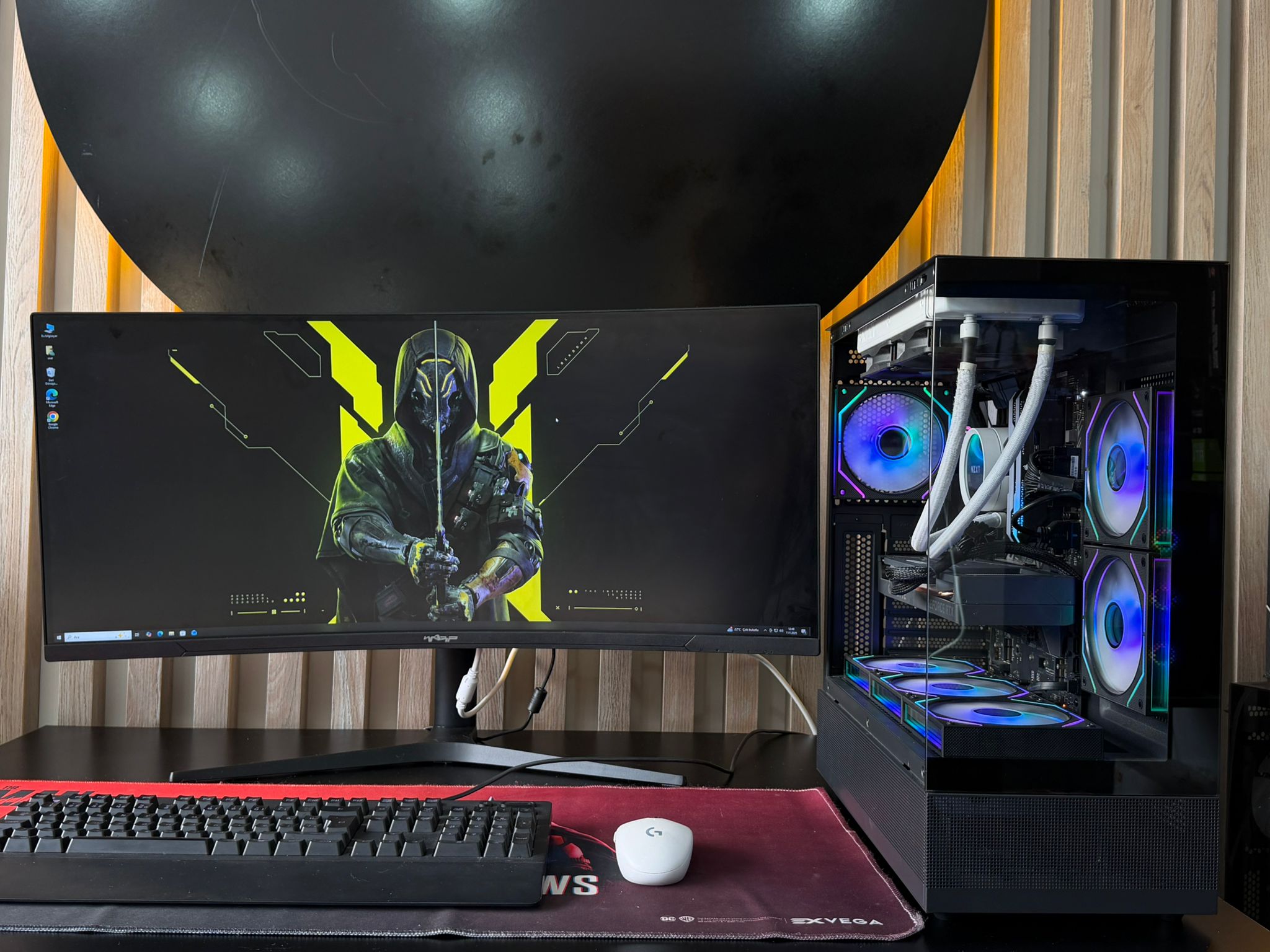 RTX 4060 E.K/İ7 9700 /16GB RAM/512GB M2/SIVI SOĞUTMA/165HZ MONİTÖR