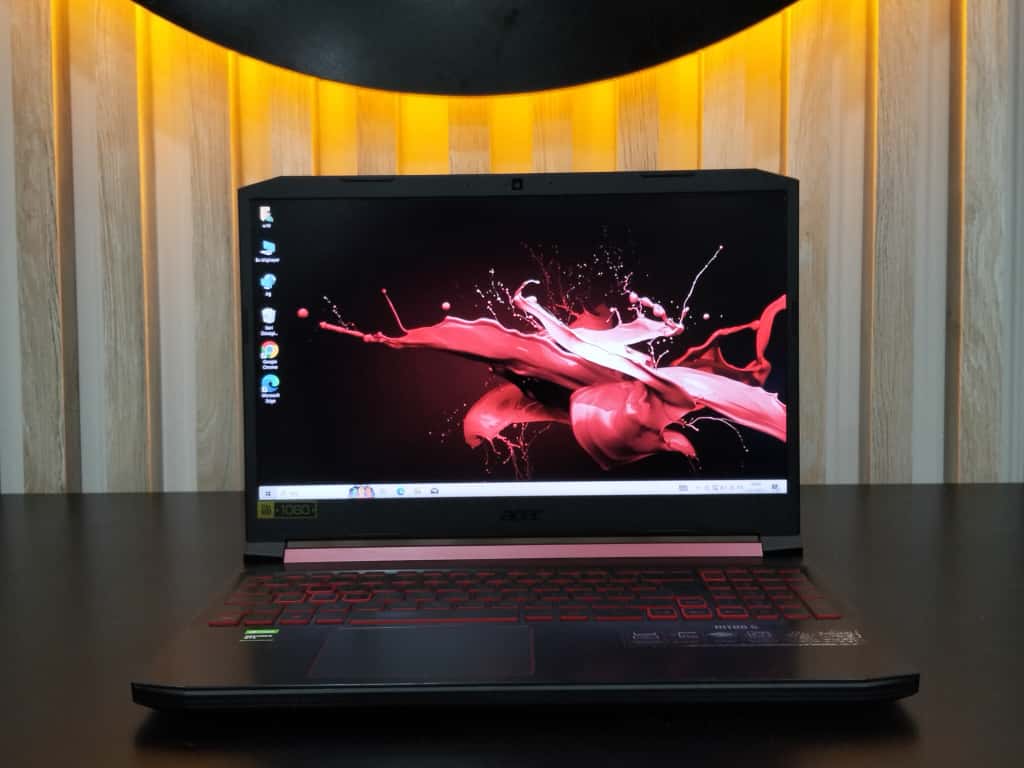 ACER NİTRO 5/GTX 1650 E.K/İ5 9300H/12 GB 256 GB SSD 