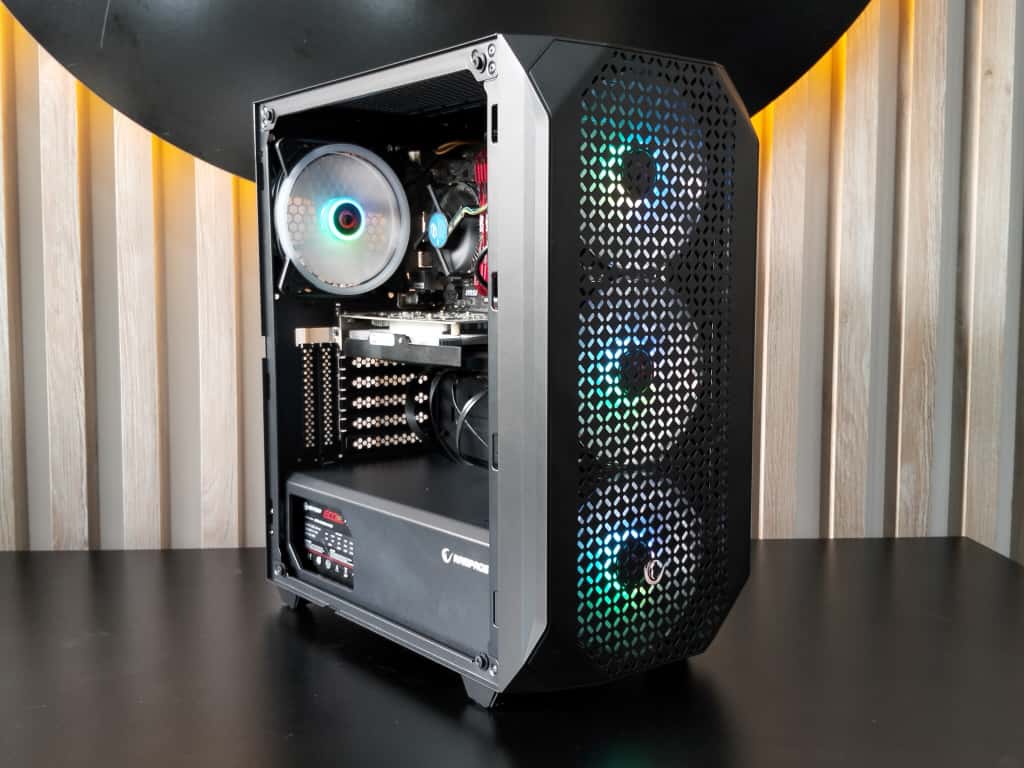 GTX1650 4GB E.K/İ5 9400F CPU/16 GB RAM/512 SSD