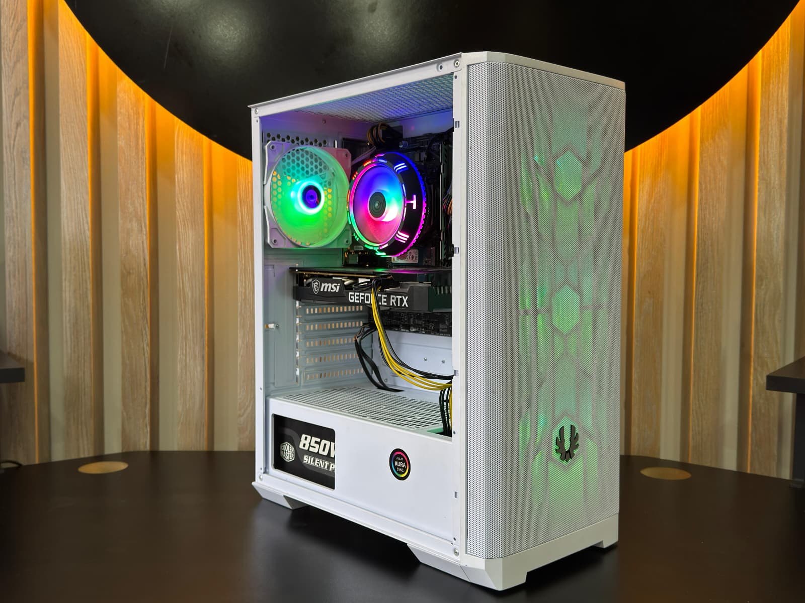 RTX3050 8GB/İ5 10400F/16 GB RAM/256 GB M2/HAZIR SİSTEM