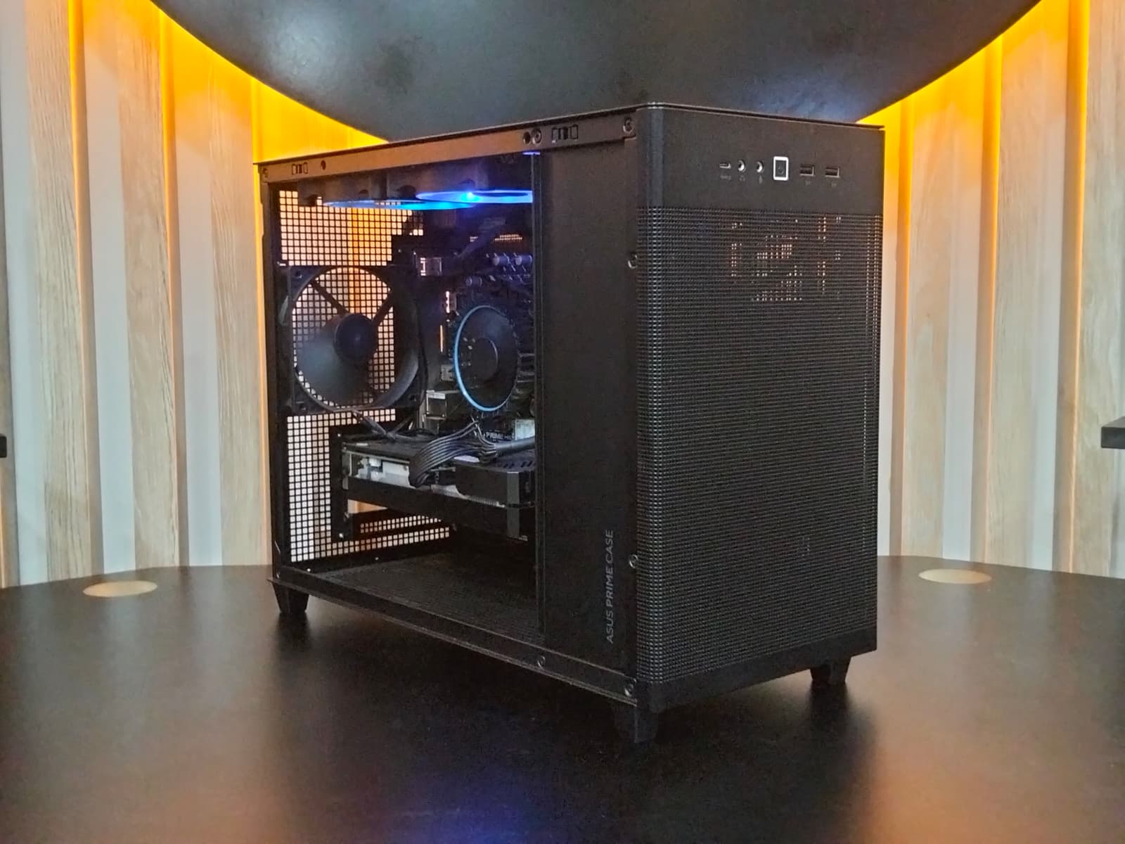 RTX3050 8GB/İ3 12.NESİL CPU/16 GB RAM/512 GB SSD/ASUS PRIME CASE