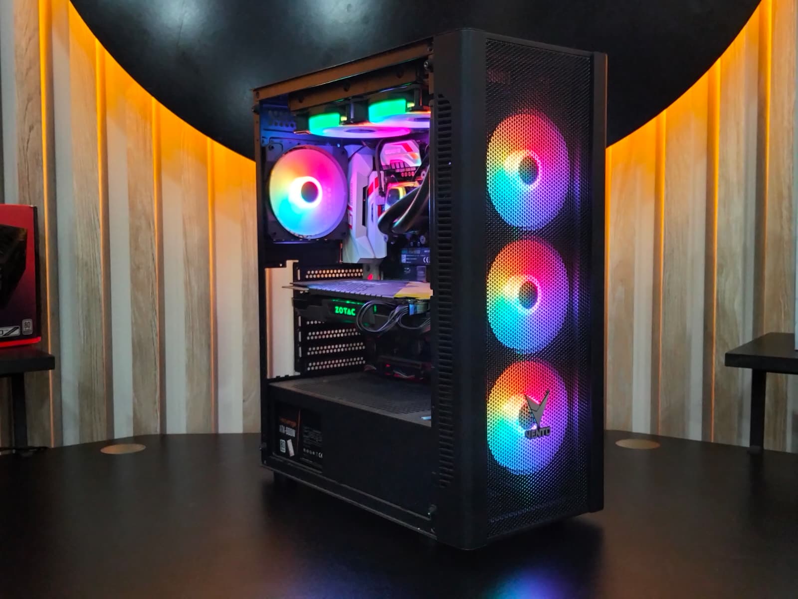 GTX1070 8GB/İ7 6700K/16 GB RAM/512 GB SSD/SIVI SOĞUTMA