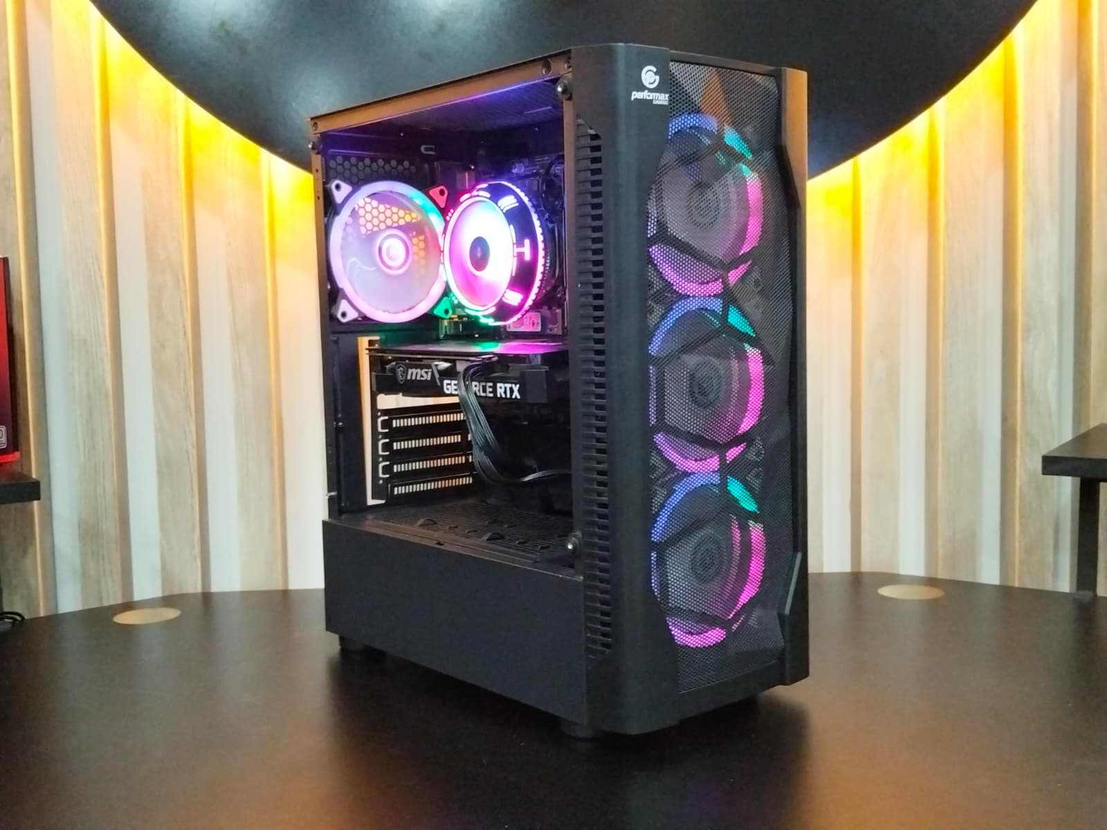 RTX3050 8GB/İ5 10400F/16 GB RAM/256 GB M2/HAZIR SİSTEM *2