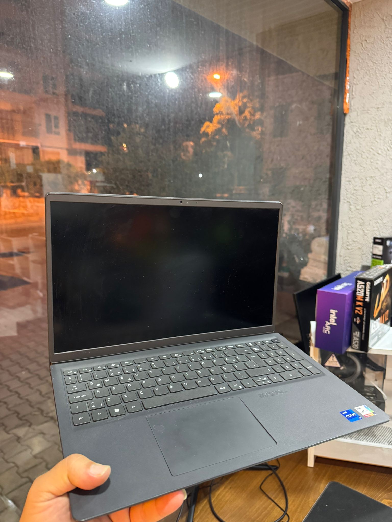 DELL OFİS LAPTOBU