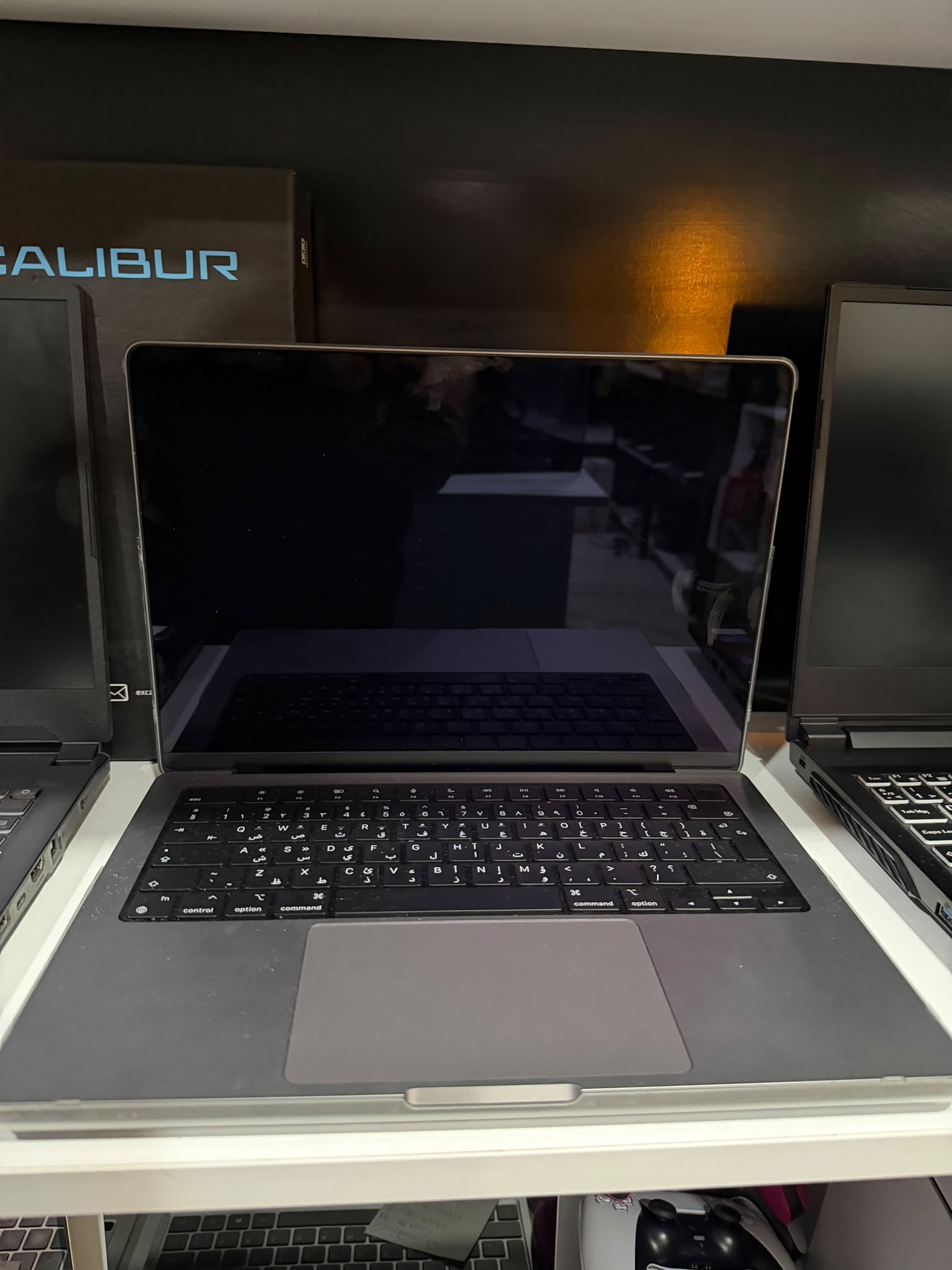 MACBOOK PRO M1 PRO