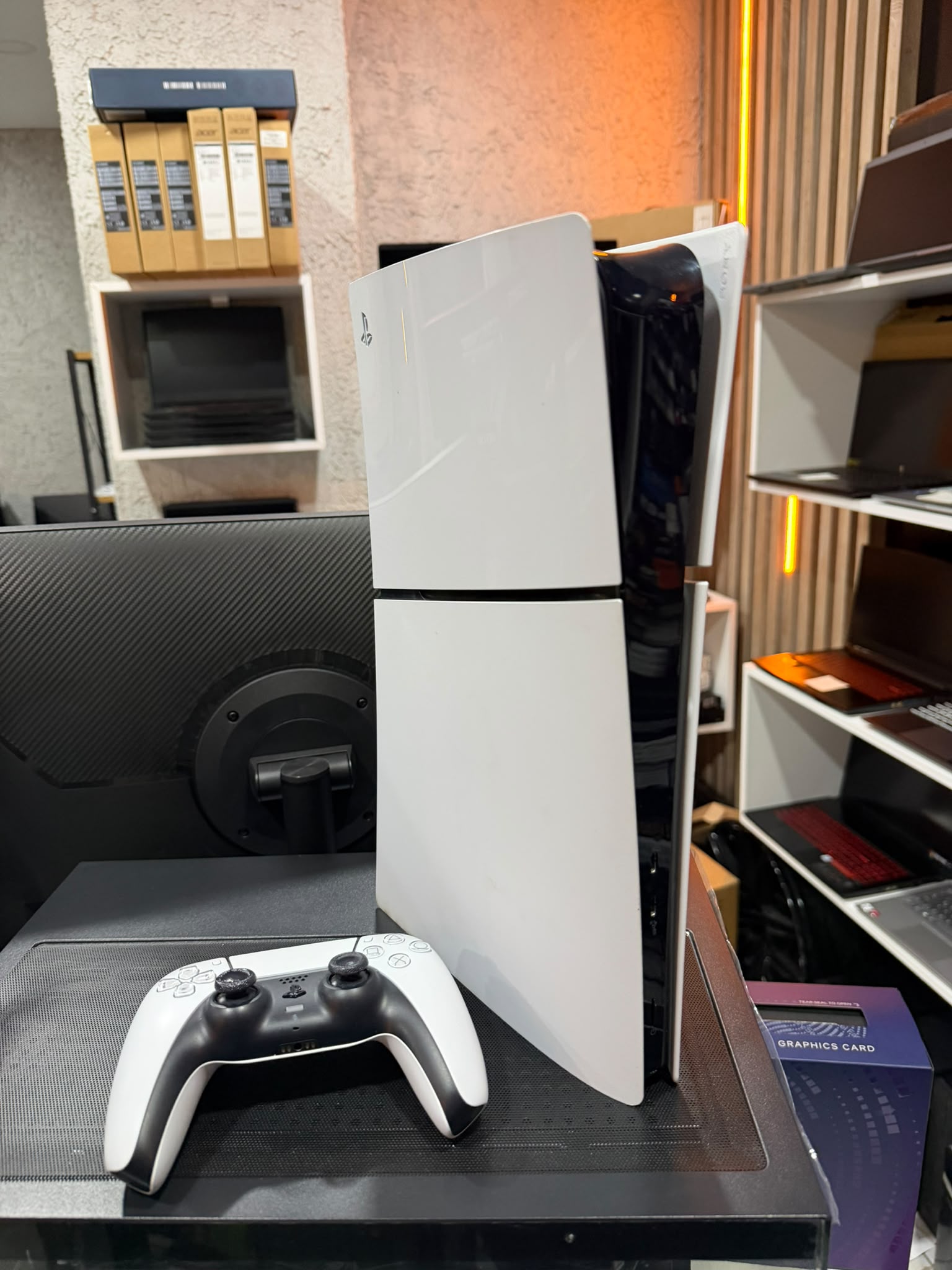 PLAYSTATION 5 SLIM TEK KOL