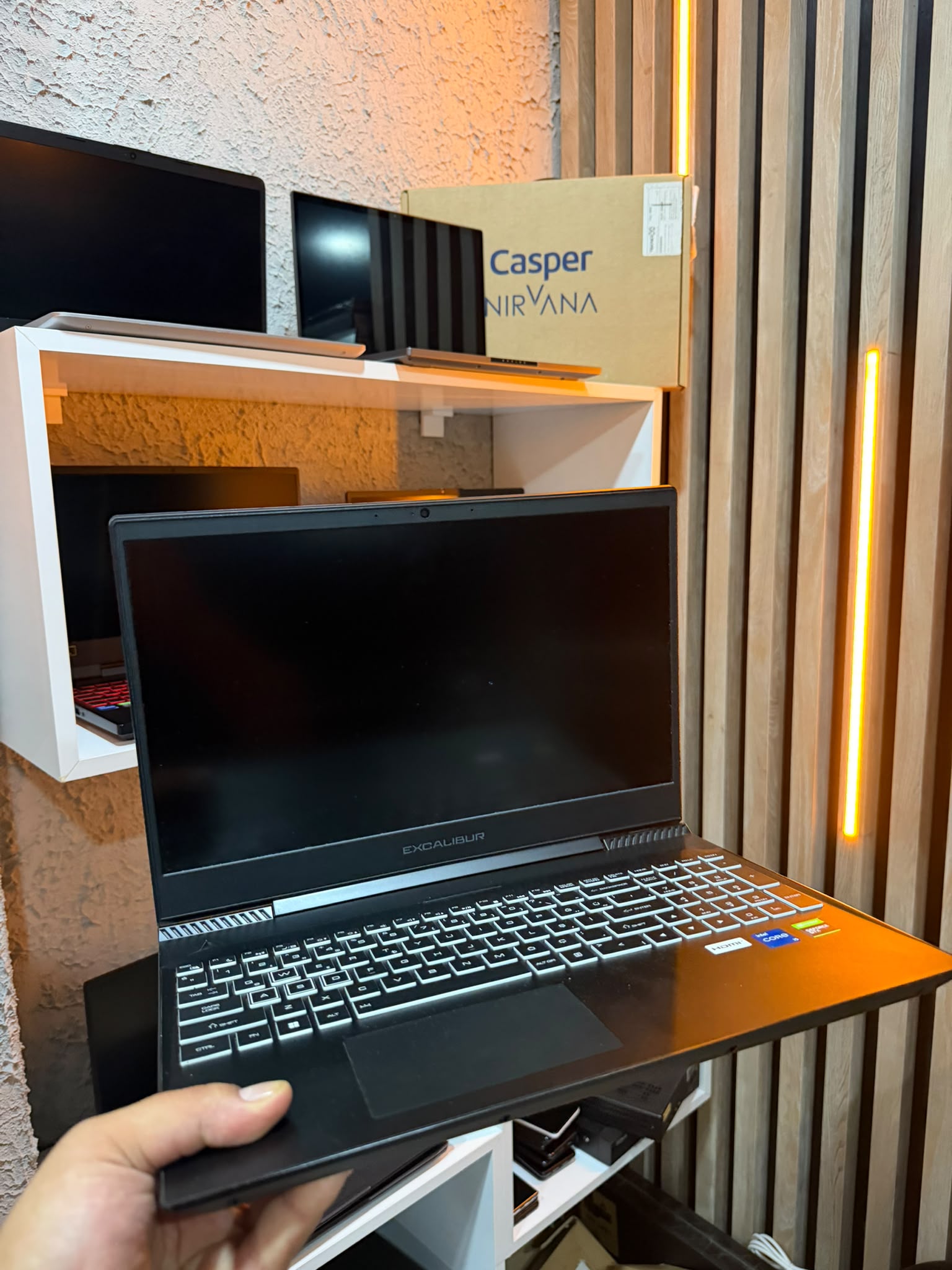 CASPER EXCALIBUR G770
