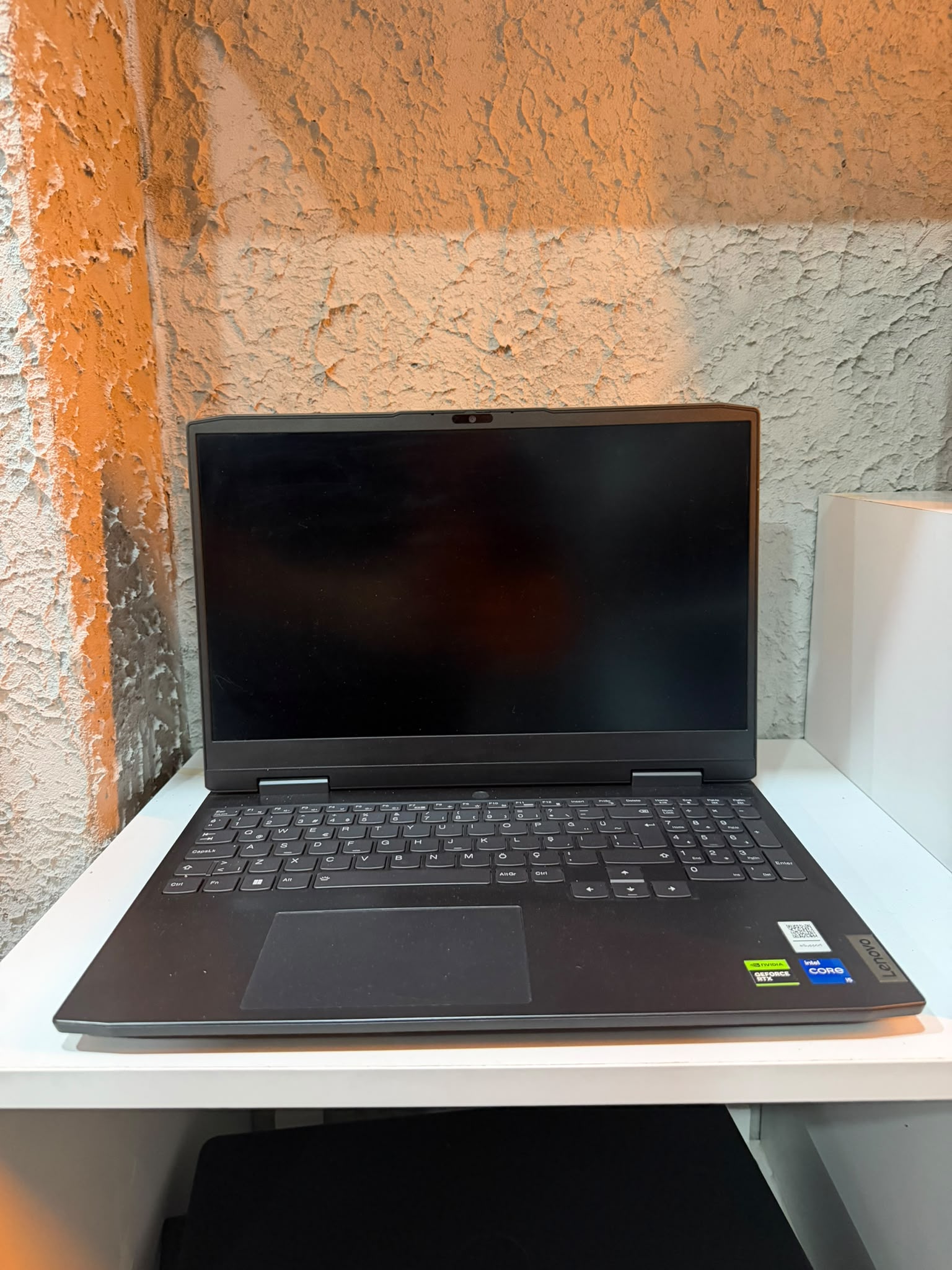 LENOVO IDEAPAD GAMING LAPTOP
