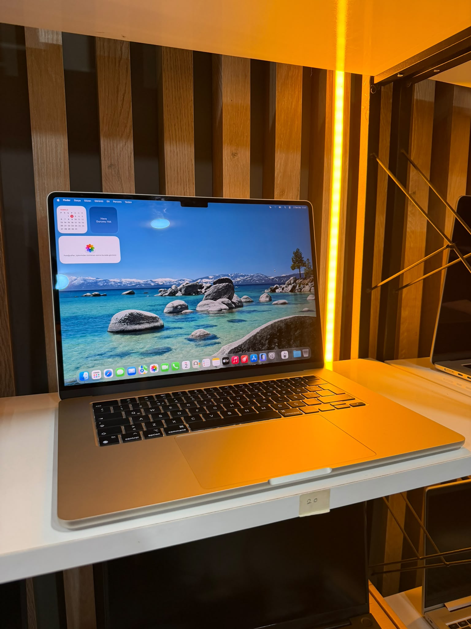 MACBOOK AIR M3 15"