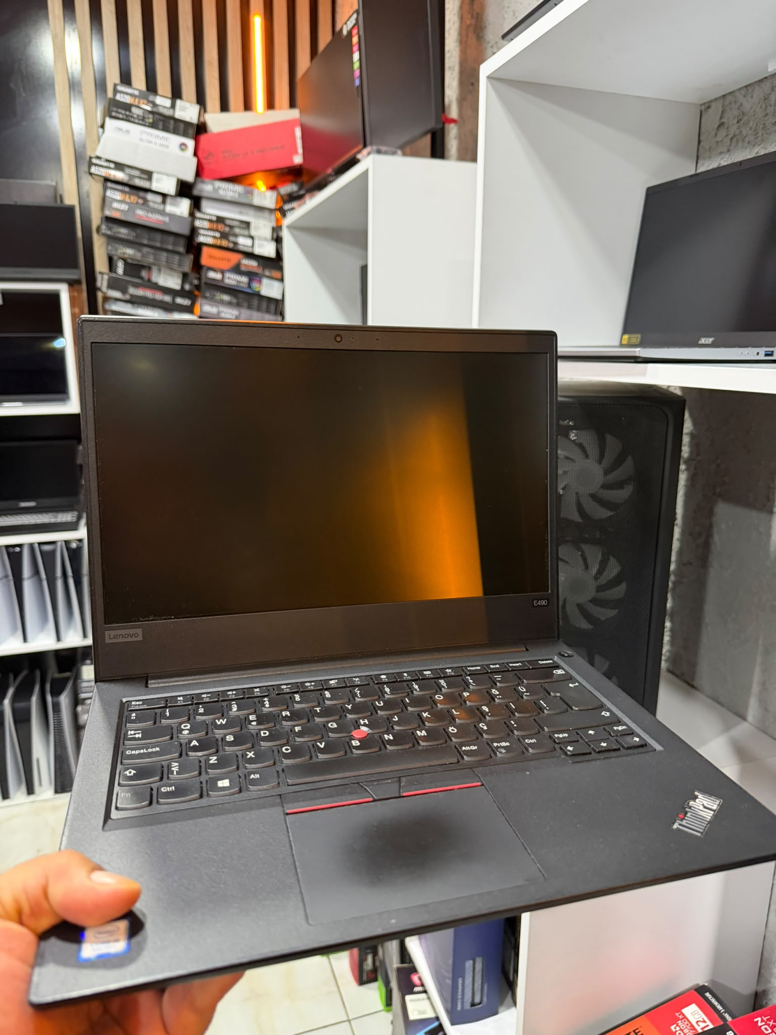 LENOVO THINKPAD LAPTOP 2