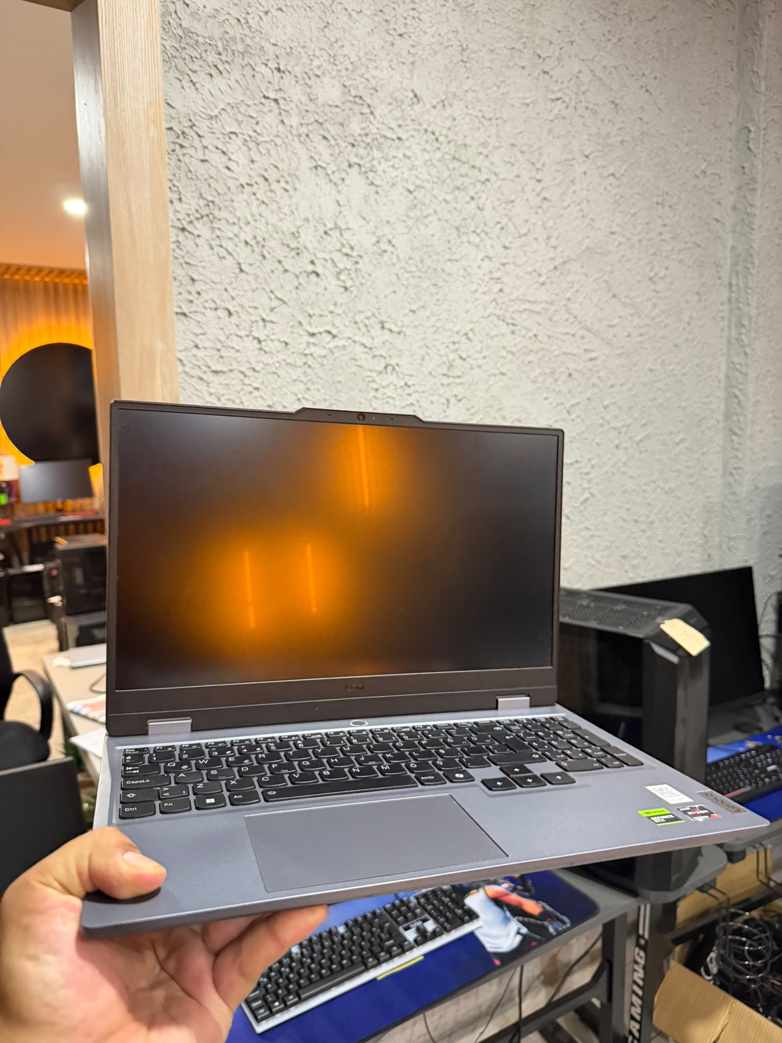 LENOVO LOQ GAMING LAPTOP