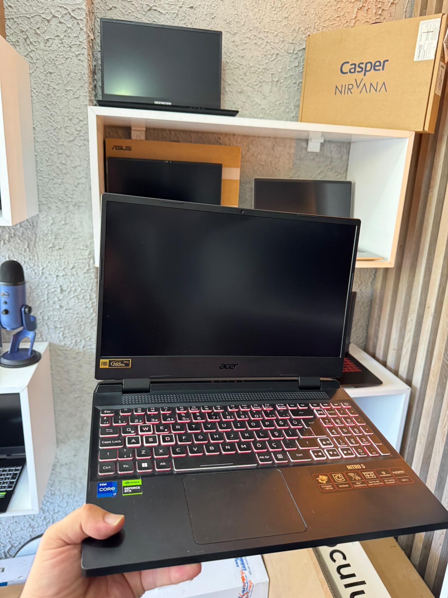 Acer Nitro 5