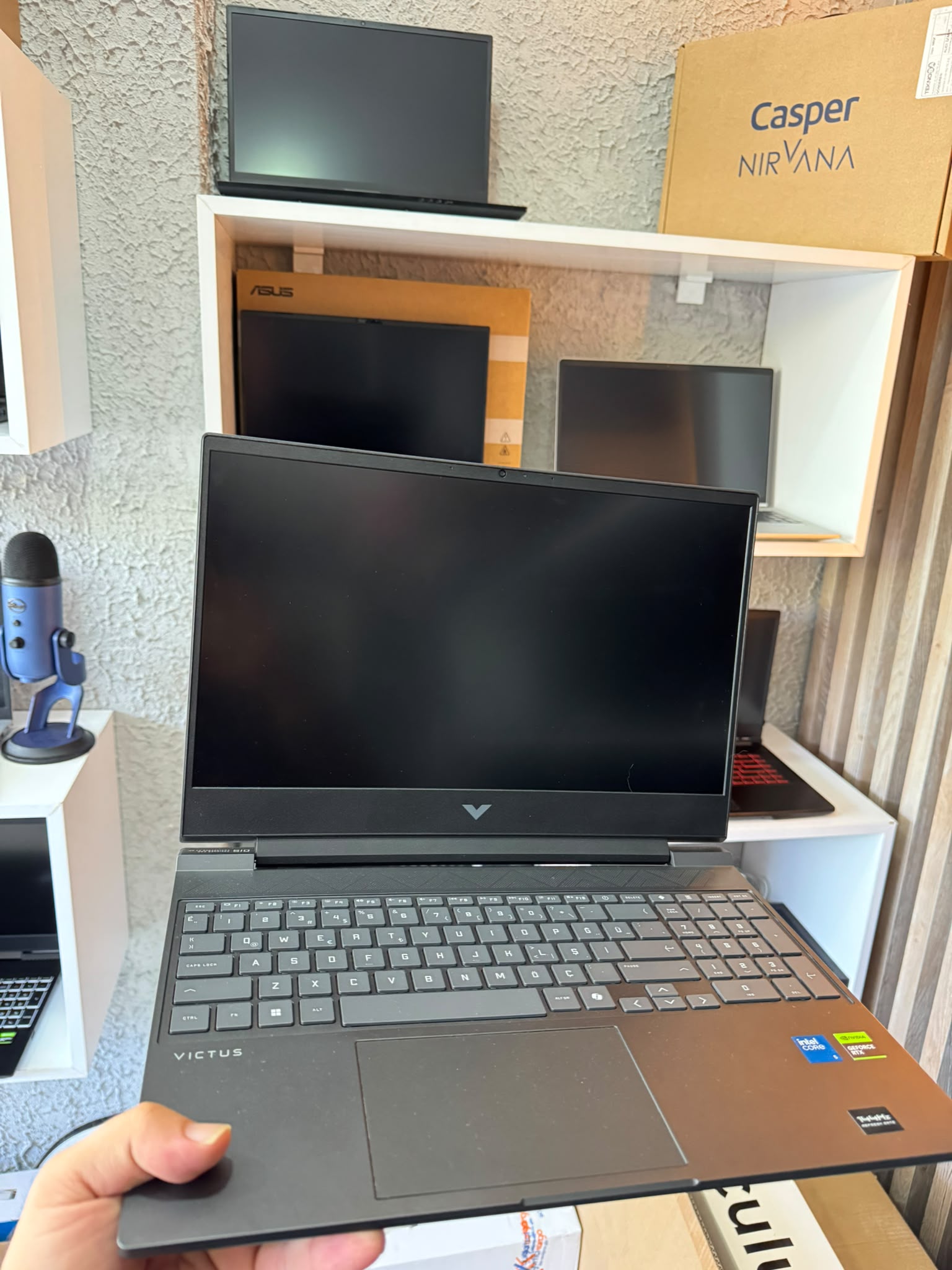 Hp Victus 
