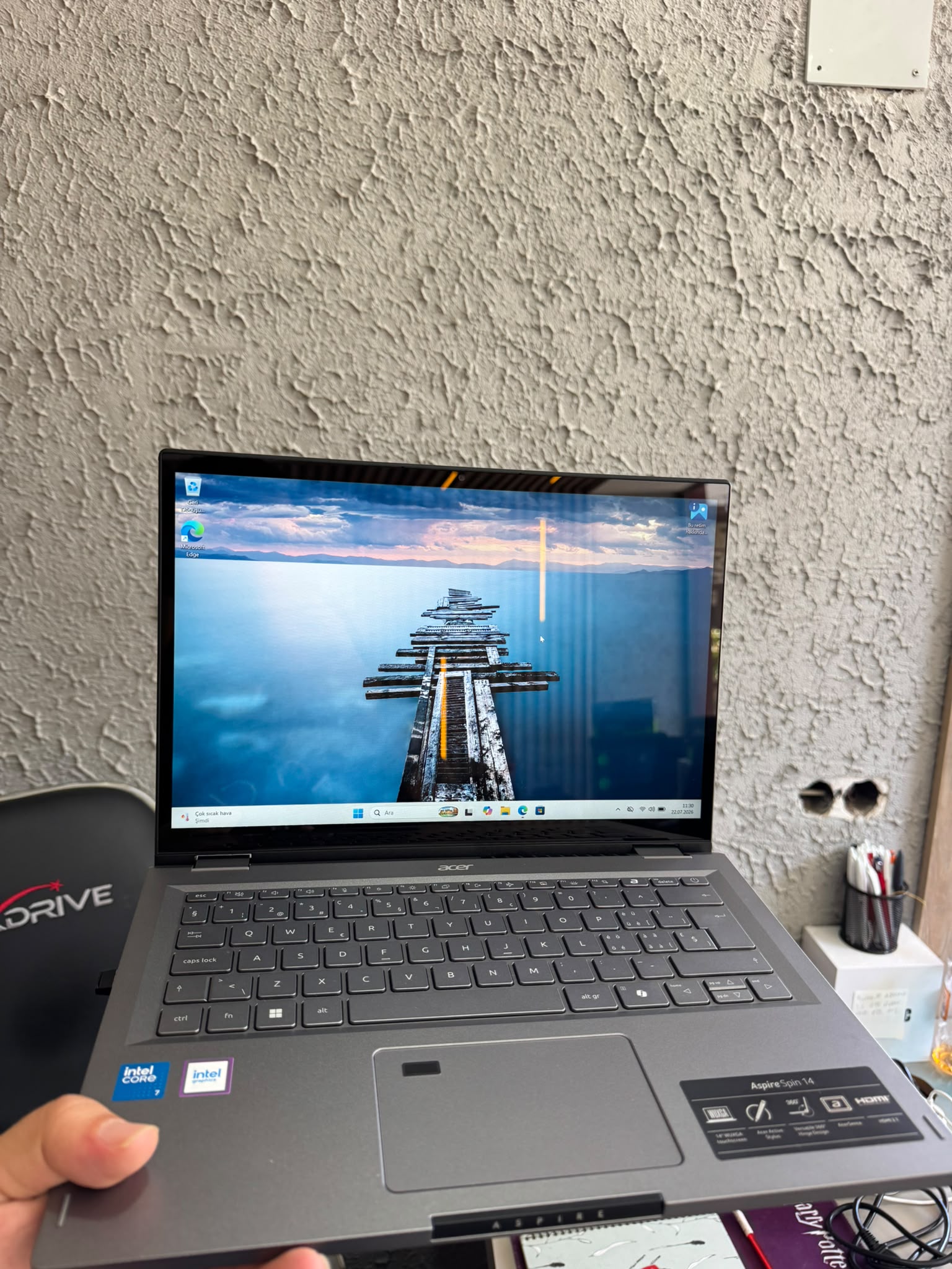 Acer Aspire Spin 14