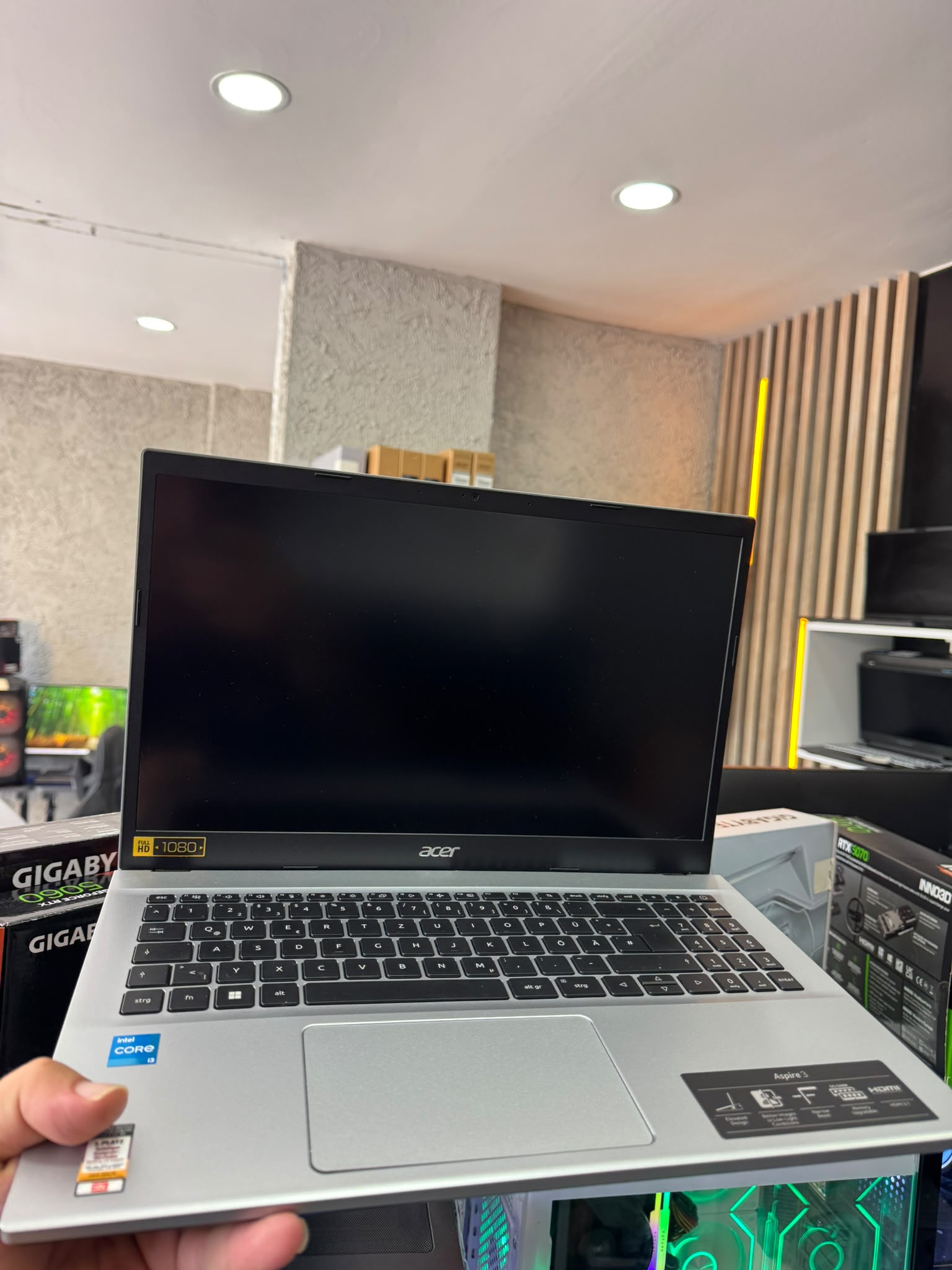 Acer Aspire 3 x 