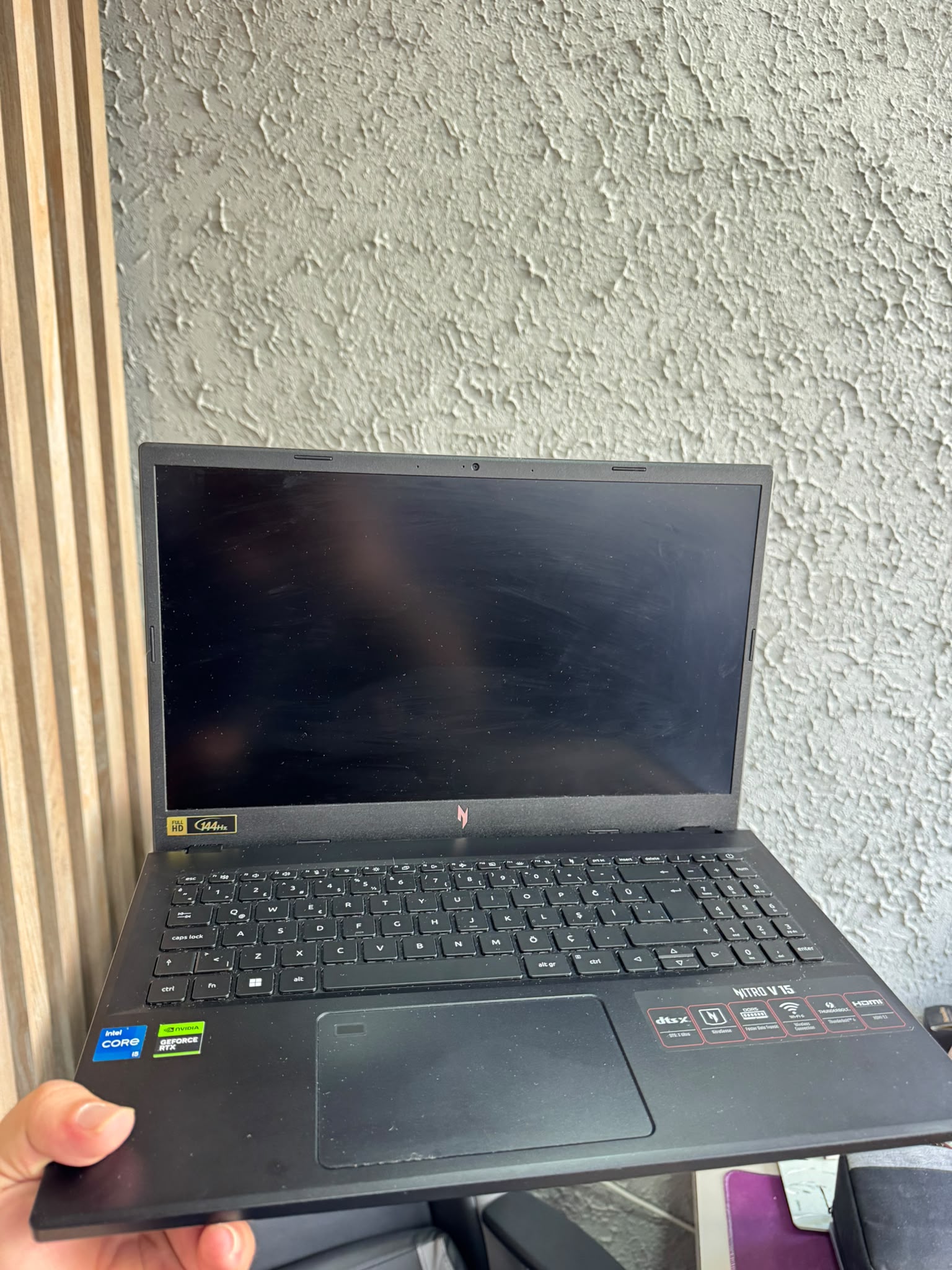 Acer Nitro V15