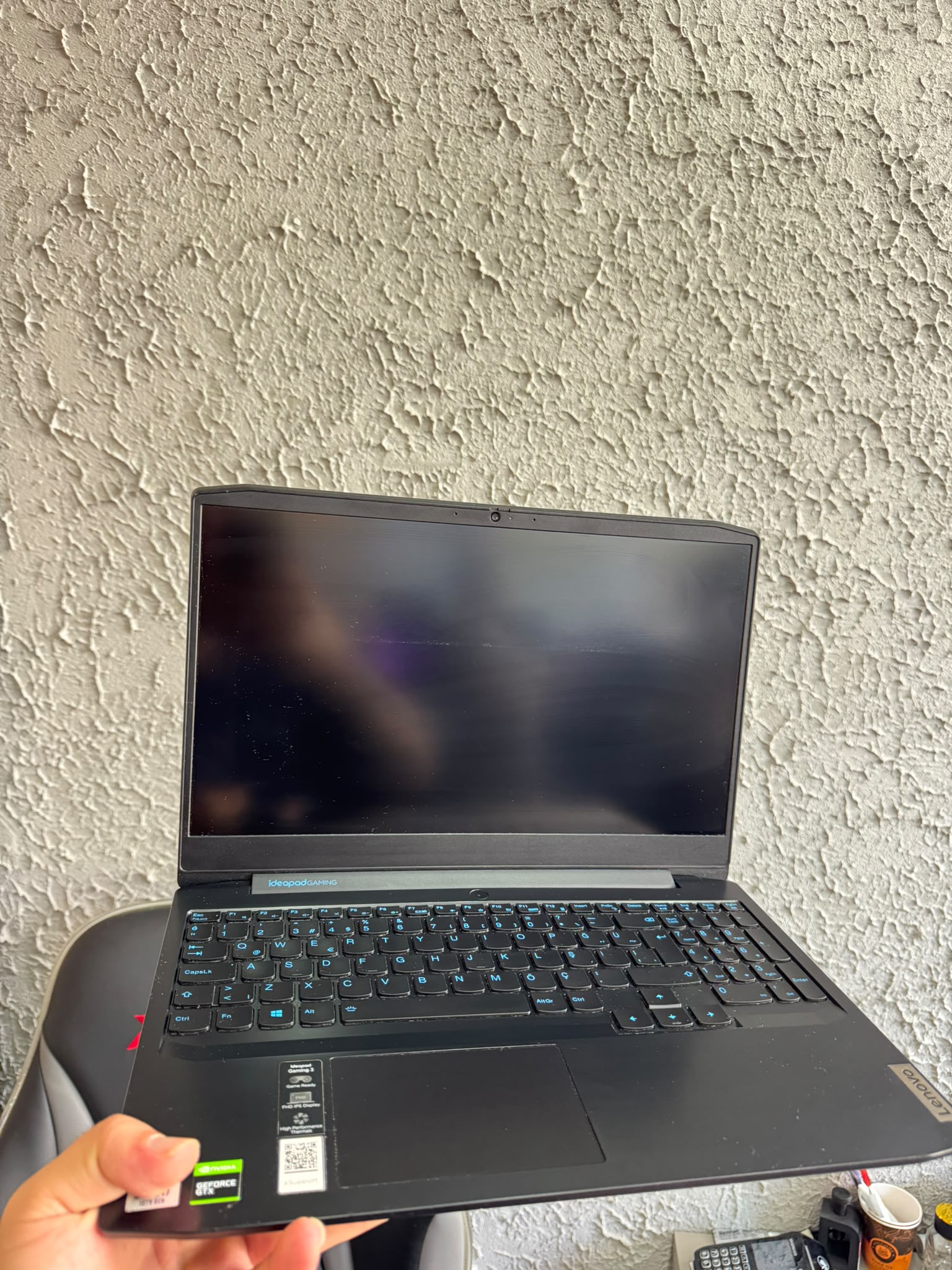 Lenovo ıdeapad gaming 3x