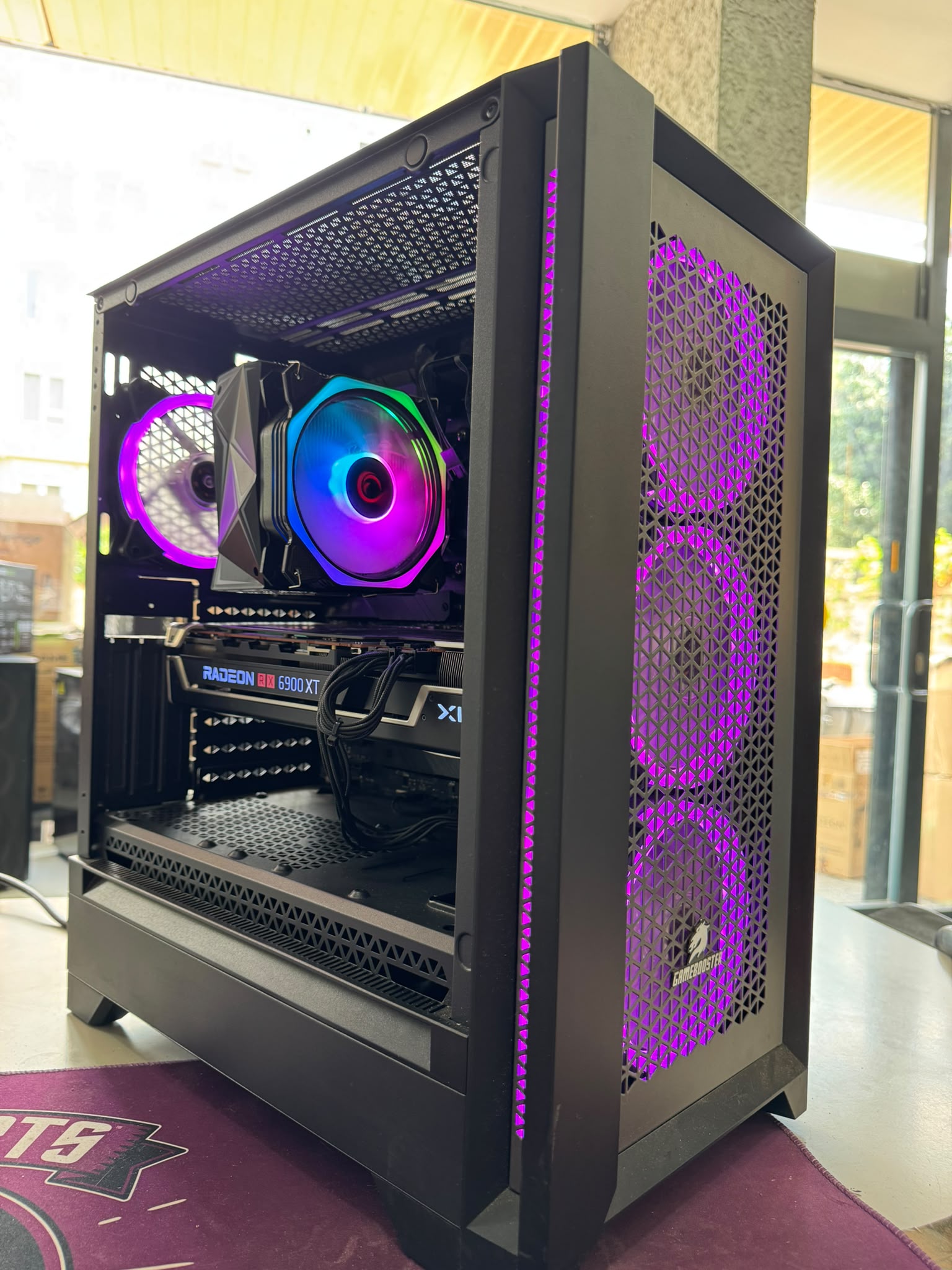 RX6900XT E.K./RYZEN 7 5800X/16GB RAM/1TB SSD