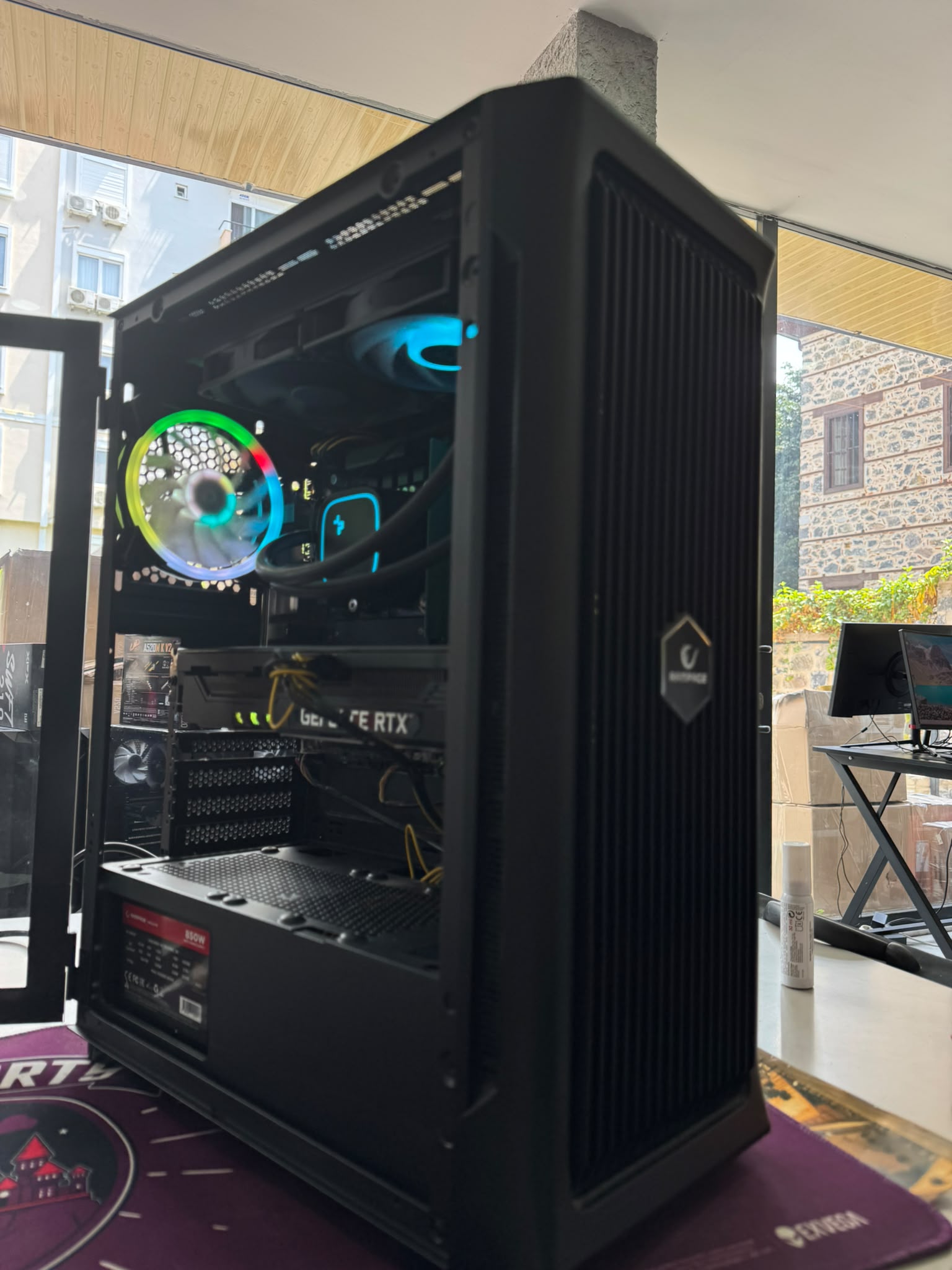 RTX3070 E.K./İ9-12900KF/16GB RAM/500GB SSD