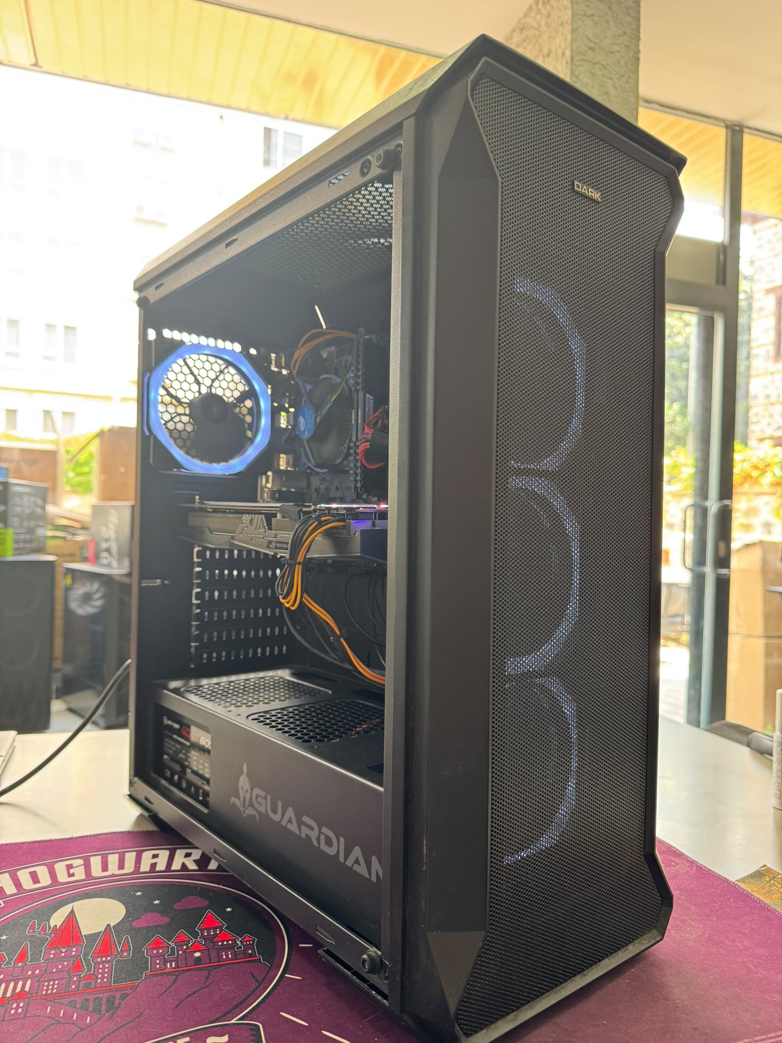 GTX1080 E.K/İ5-9400/16GB RAM/500GB SSD 