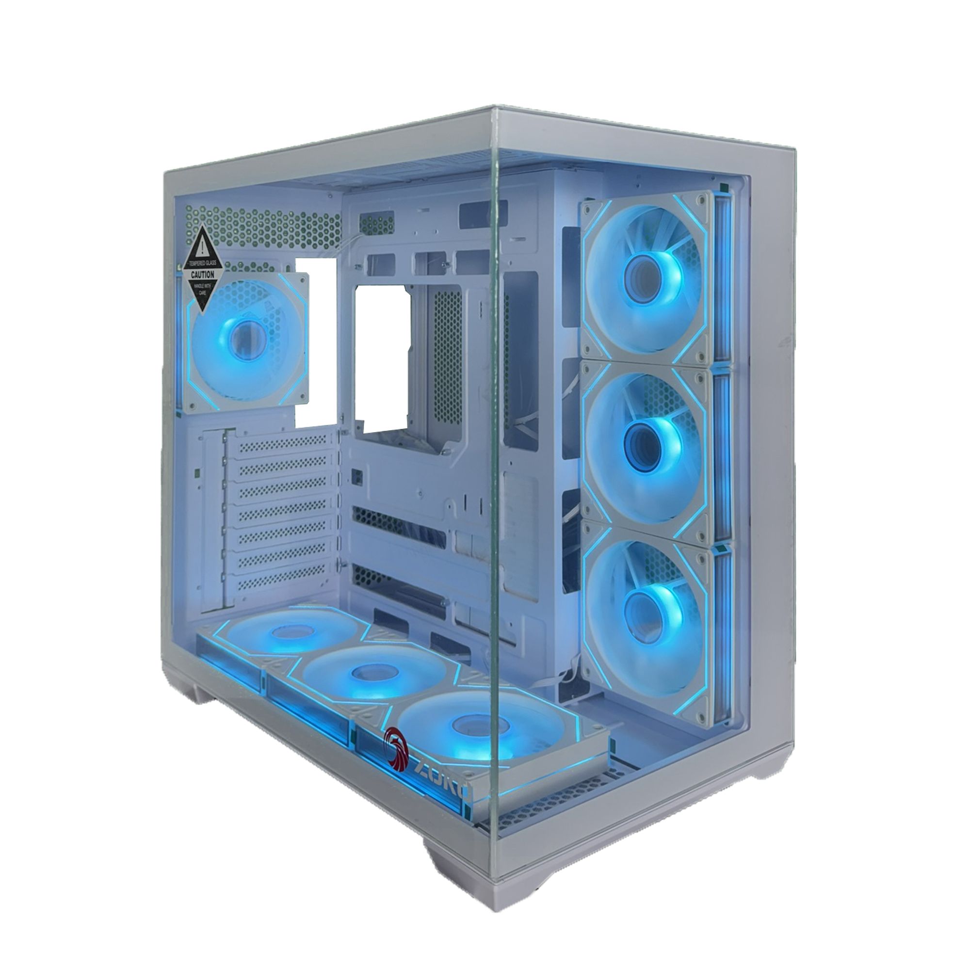 RTX5060TİE.K/RYZEN 7 7800X3D İŞLEMCİ/16GBRAM/512GB SSD/AKVARYUM CASE/SIVI SOĞUTMA(SIFIR SİSTEM)