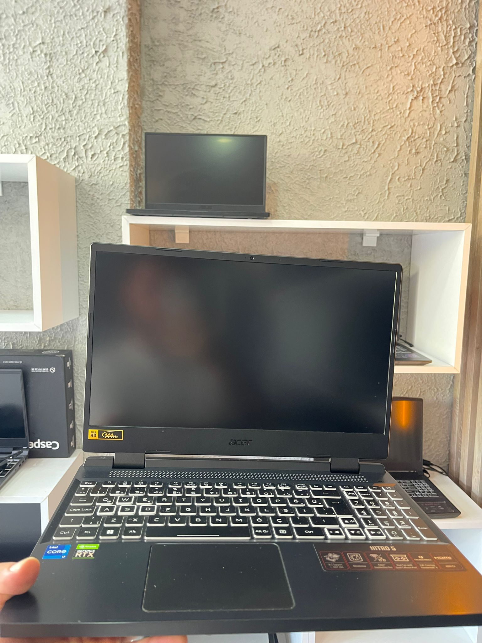 RTX3060E.K/İ7-12.NESİLİŞLEMCİ/16GBRAM/512GBSSD