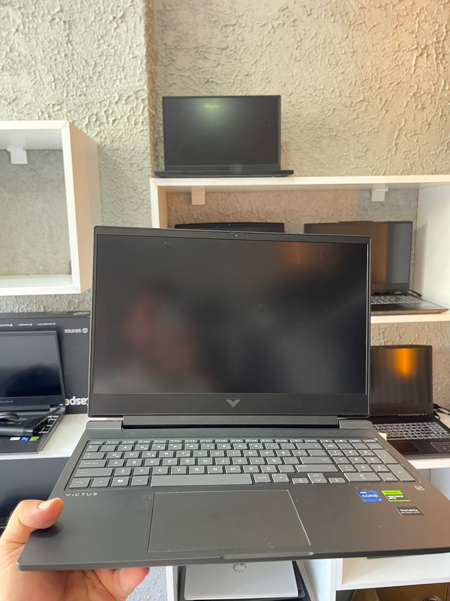 RTX4060E.K/İ7-13700HİŞLEMCİ/16GBRAM/1TBM2SSD