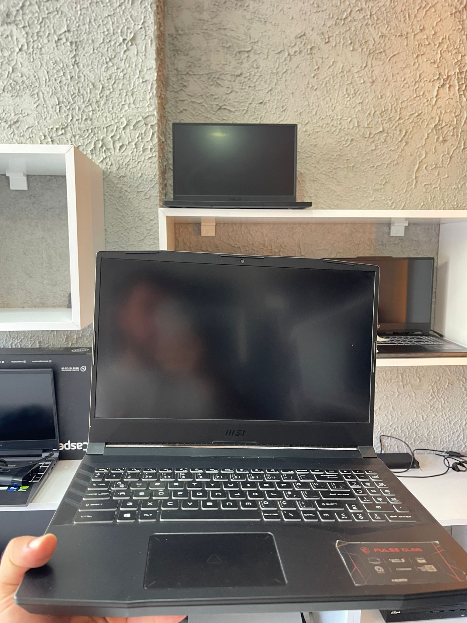 RTX3070E.K/İ7-11800HİŞLEMCİ/16GBRAM/512GBSSD